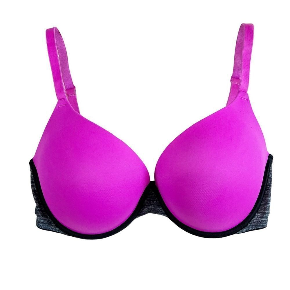 Victoria's Secret PINK Push Up Bra Size 32DD
